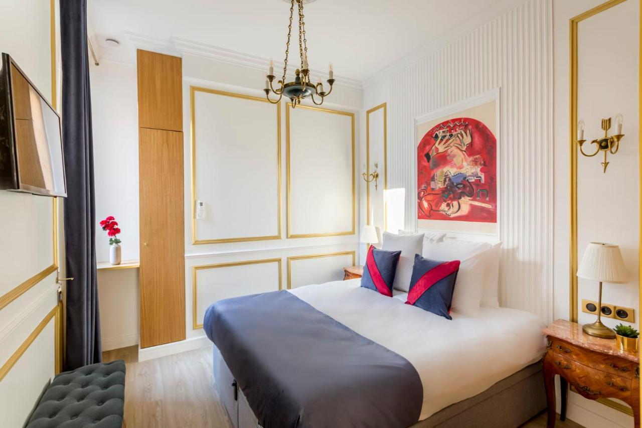 Merveil - Luxury Suite - Louvre - Opera II Paris Exterior photo