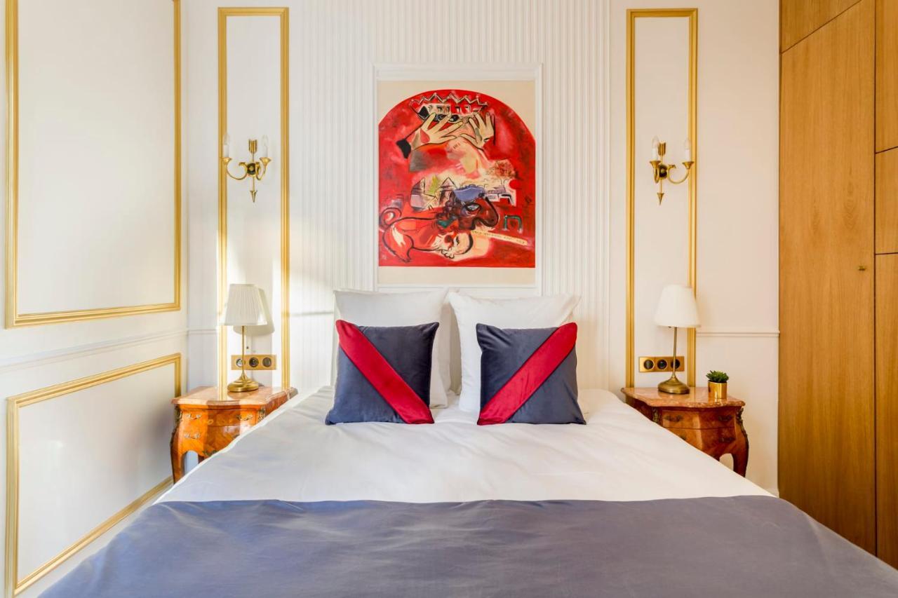 Merveil - Luxury Suite - Louvre - Opera II Paris Exterior photo