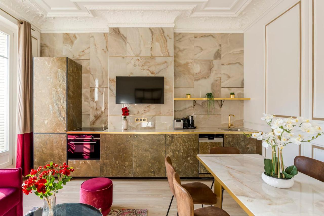 Merveil - Luxury Suite - Louvre - Opera II Paris Exterior photo