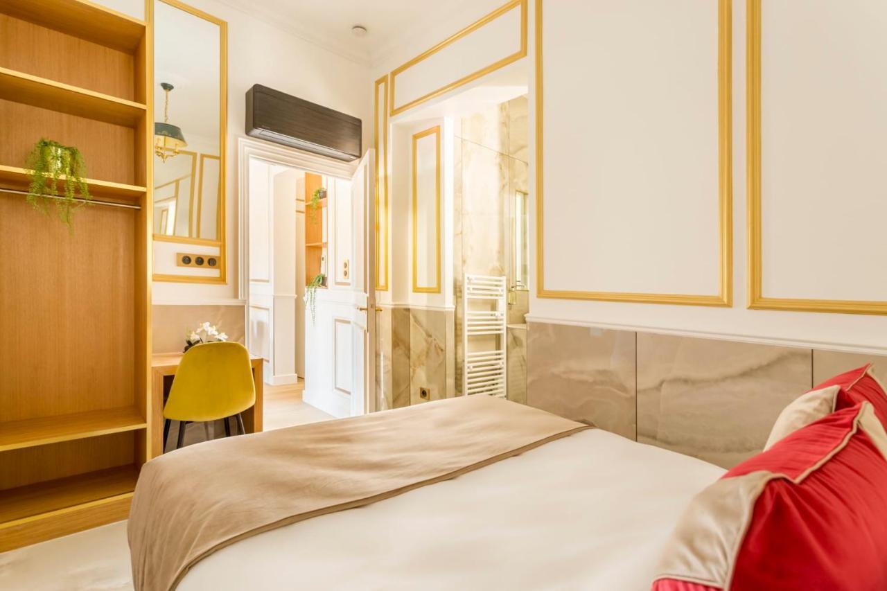 Merveil - Luxury Suite - Louvre - Opera II Paris Exterior photo