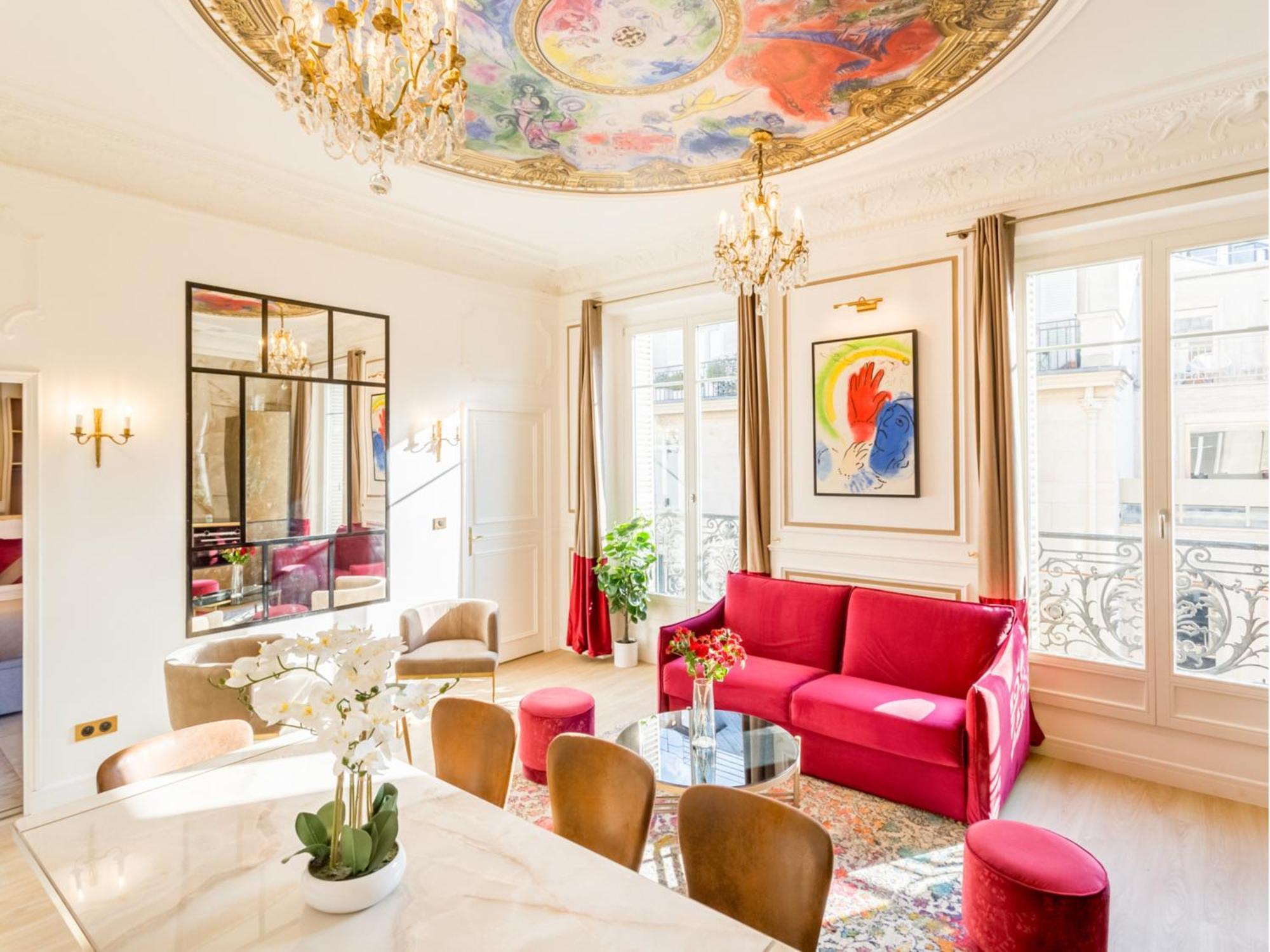 Merveil - Luxury Suite - Louvre - Opera II Paris Exterior photo