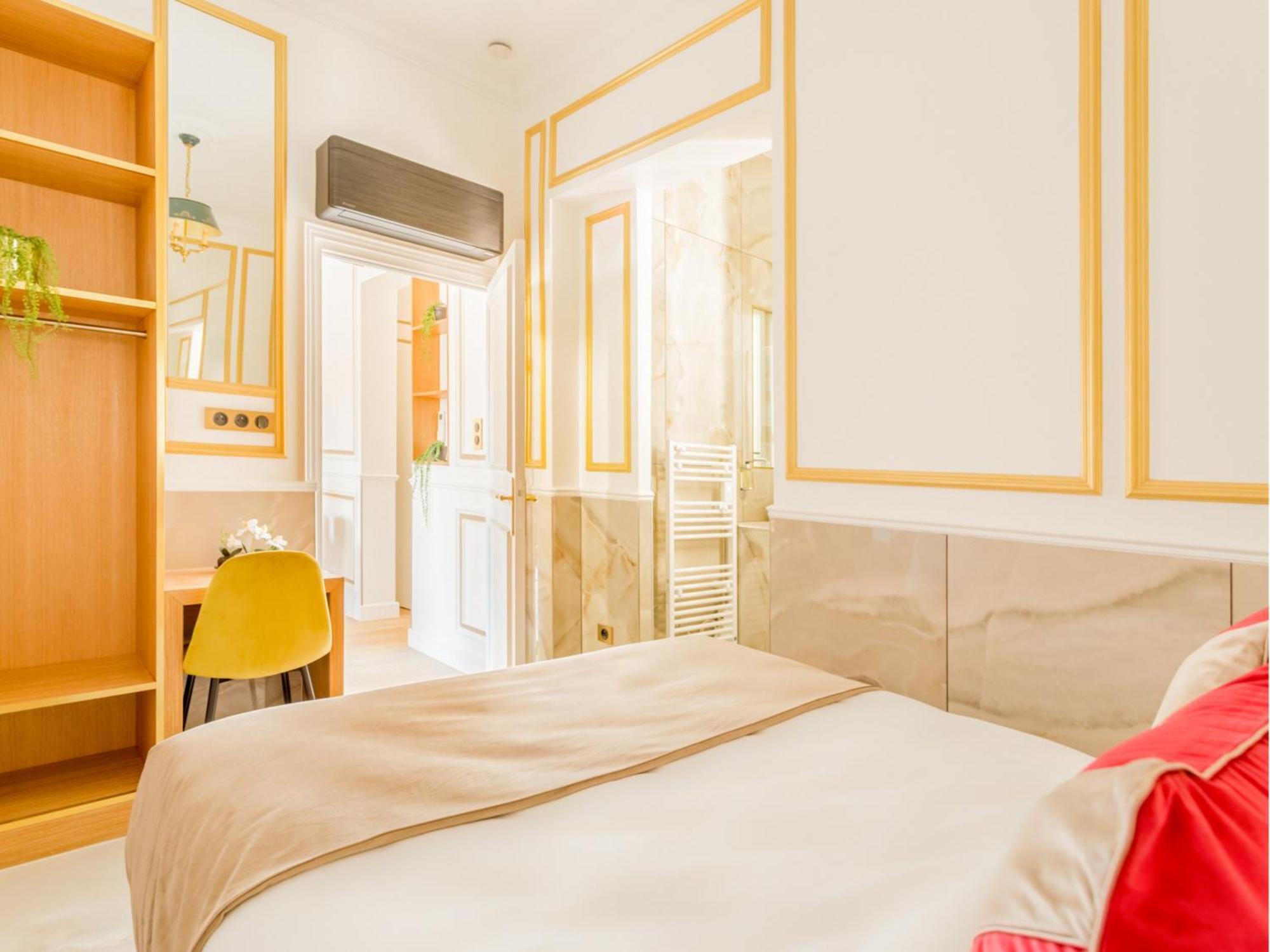 Merveil - Luxury Suite - Louvre - Opera II Paris Exterior photo