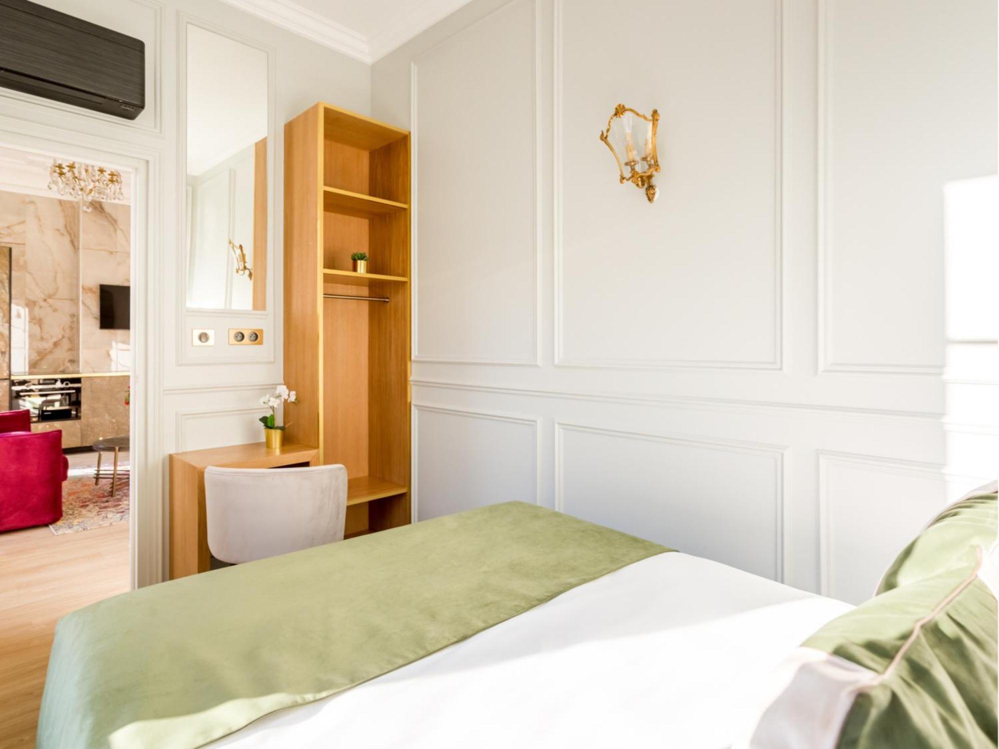 Merveil - Luxury Suite - Louvre - Opera II Paris Exterior photo