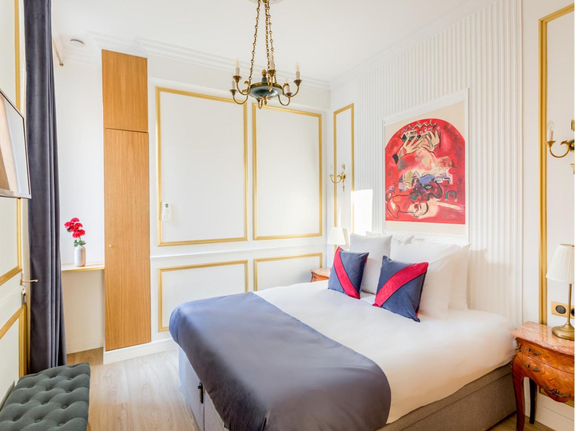 Merveil - Luxury Suite - Louvre - Opera II Paris Exterior photo