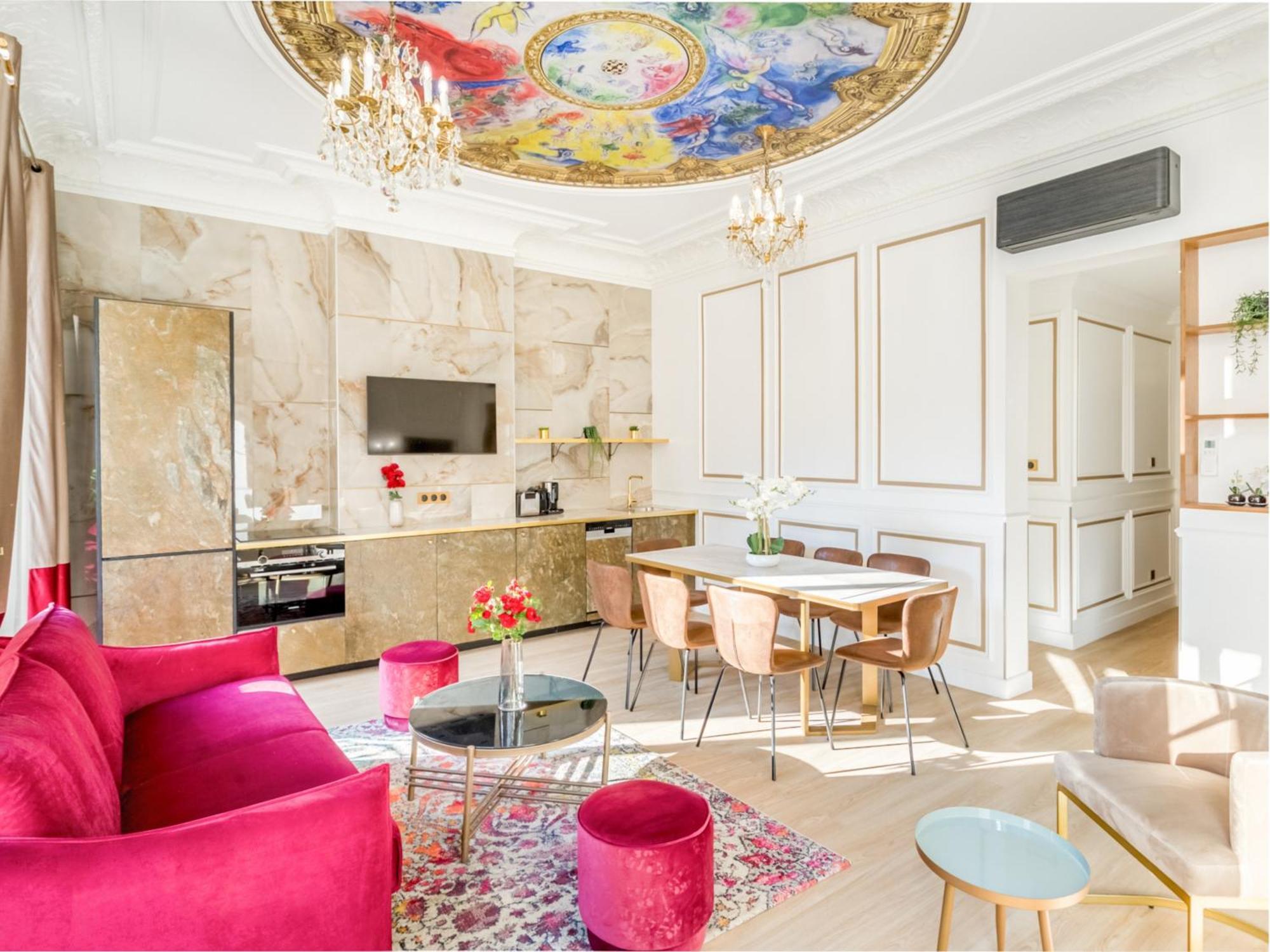 Merveil - Luxury Suite - Louvre - Opera II Paris Exterior photo