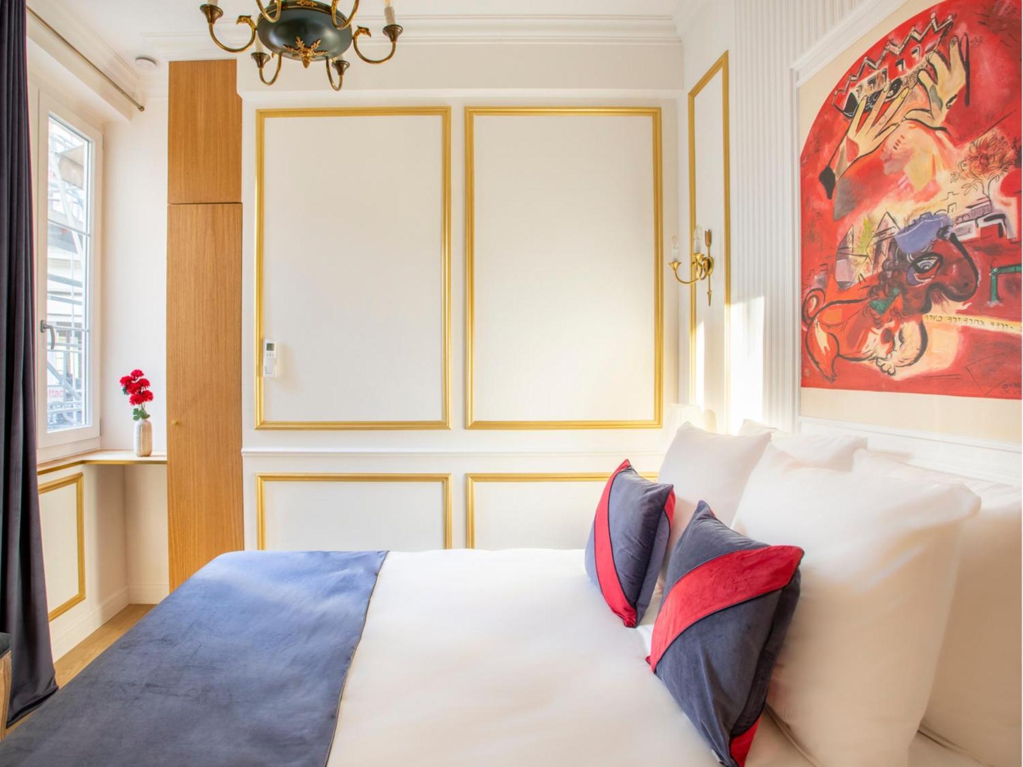 Merveil - Luxury Suite - Louvre - Opera II Paris Exterior photo